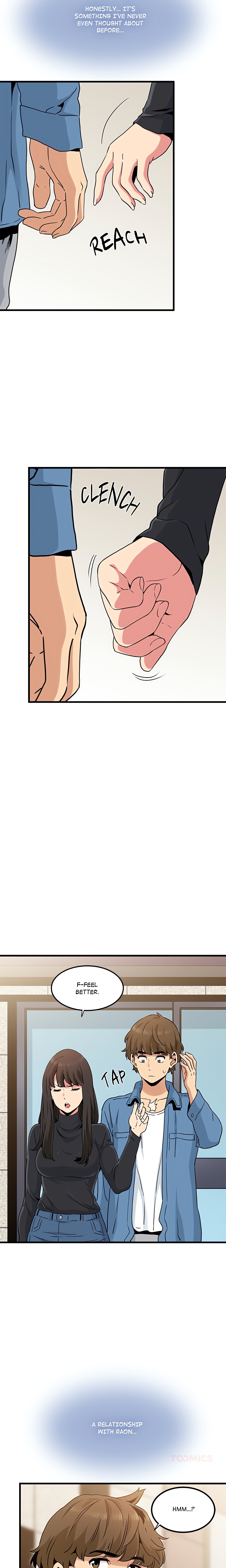Snapping into Love (Uncensored) Chapter 24 Page 23