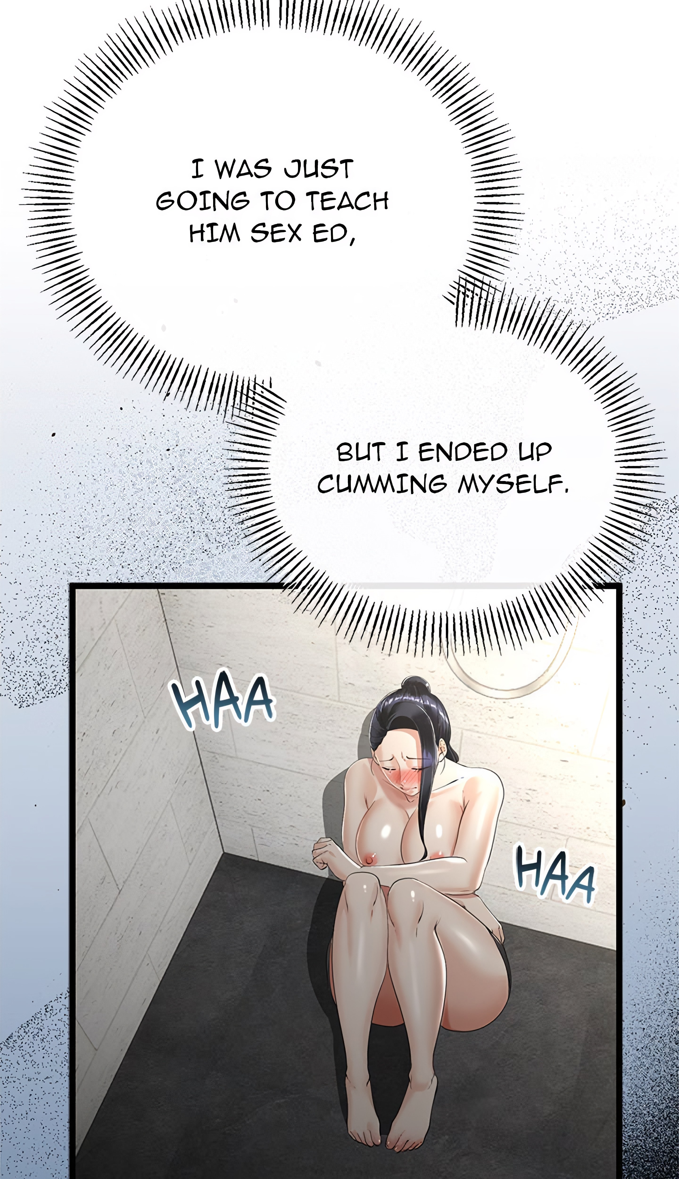 Family Again (Uncensored)