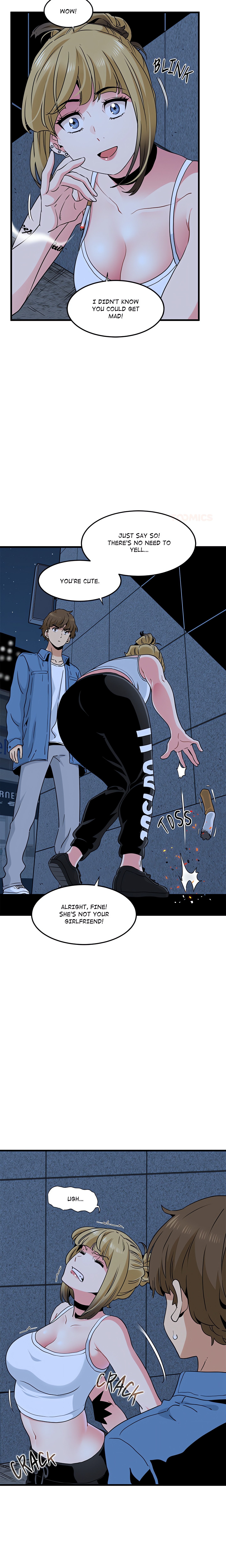 Snapping into Love (Uncensored) Chapter 24 Page 11