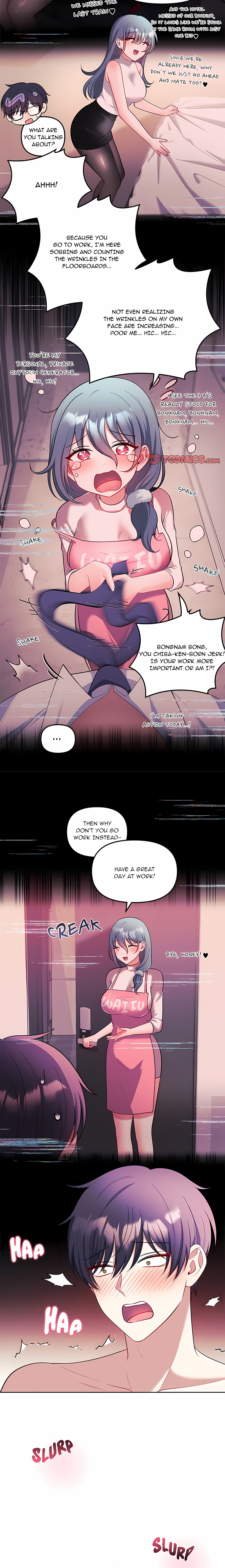 My Wife is a VTuber