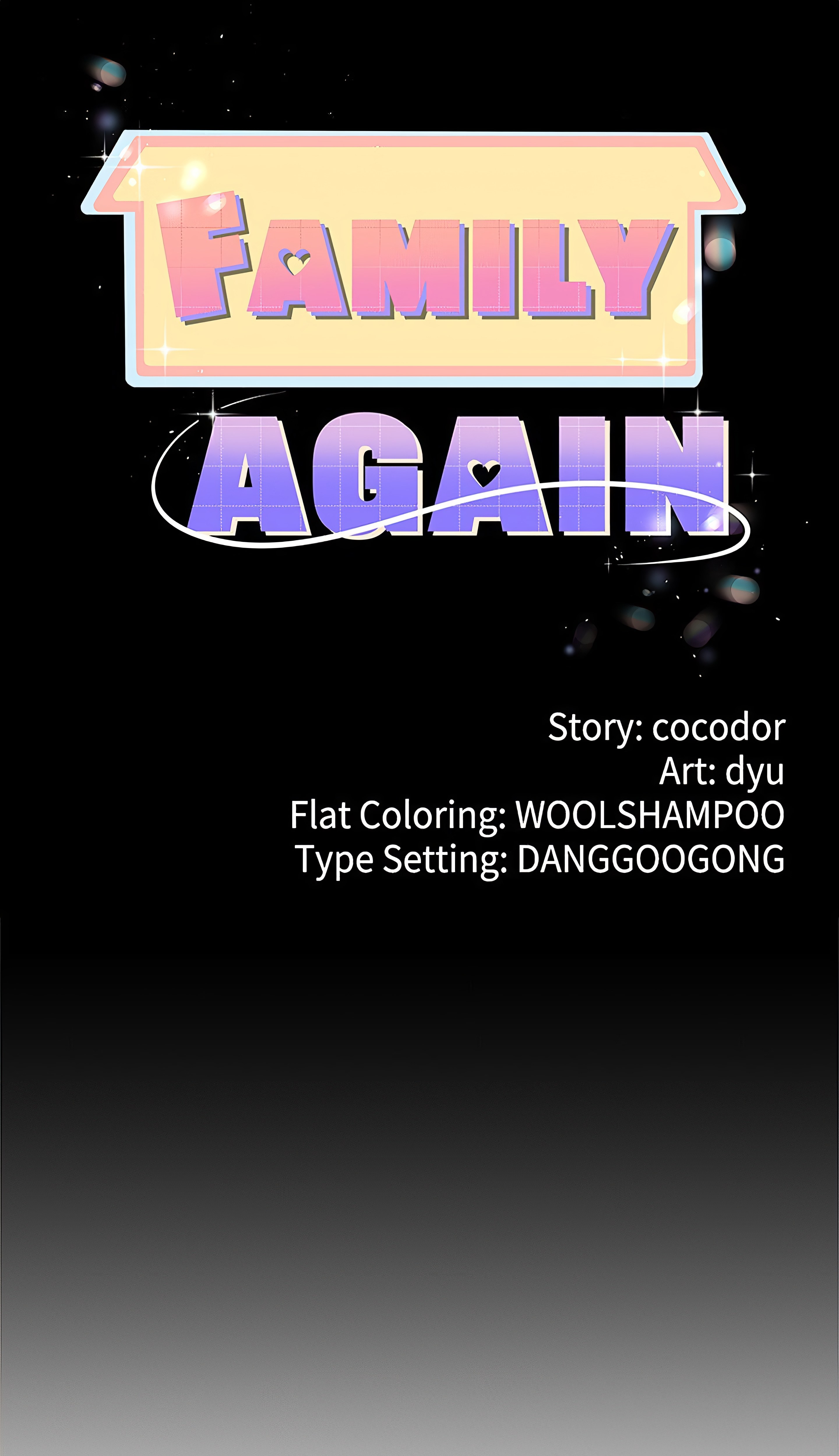 Family Again (Uncensored)