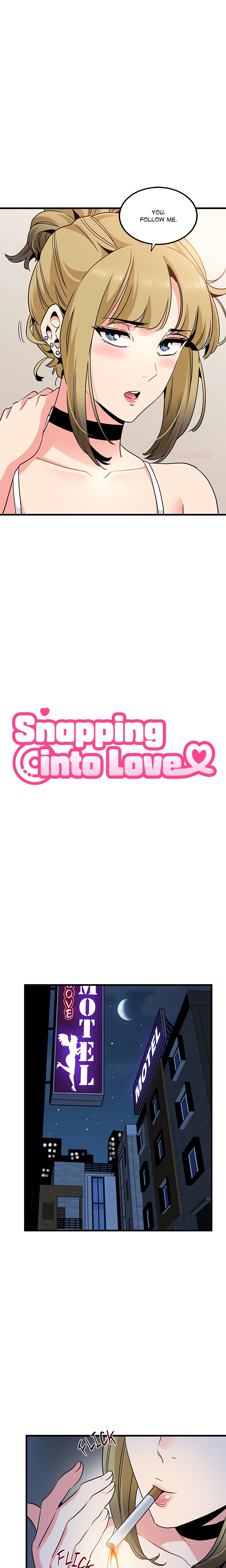 Snapping into Love (Uncensored) Chapter 24 Page 6