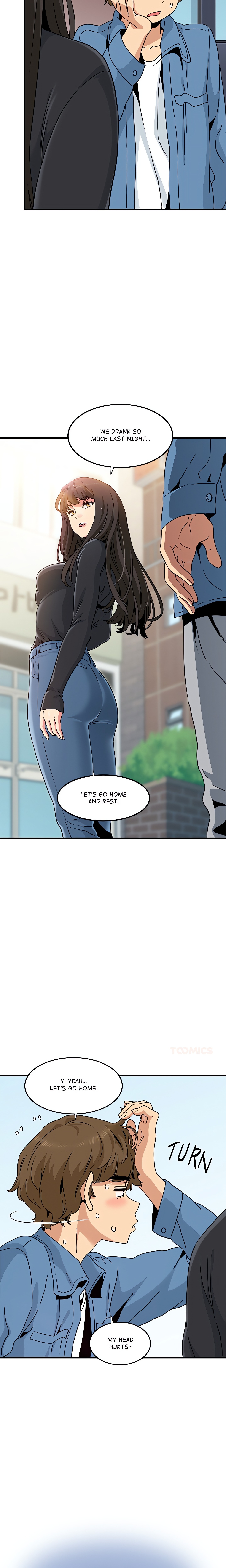 Snapping into Love (Uncensored) Chapter 24 Page 22