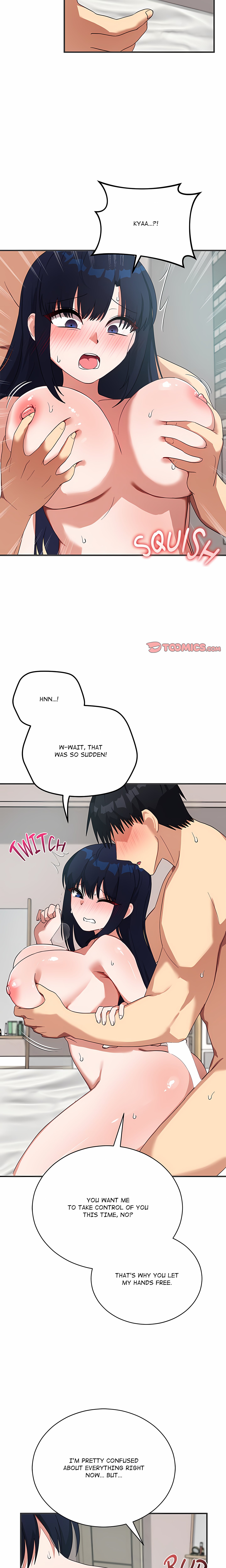 Saving My Magical Girl
