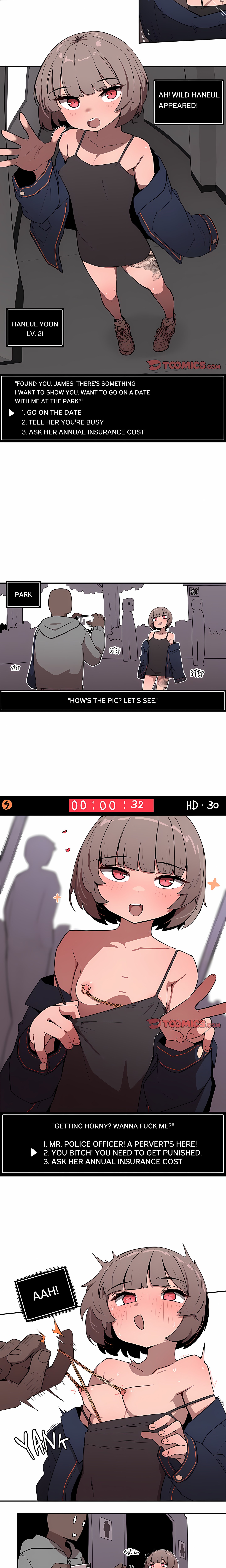Size Gap