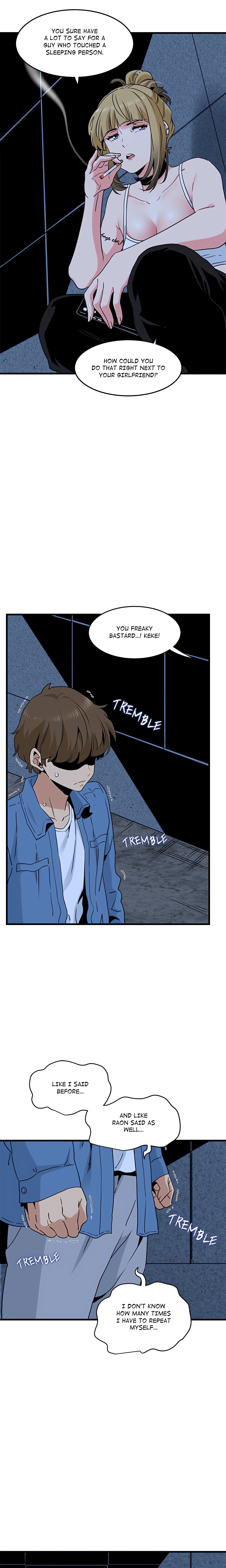 Snapping into Love (Uncensored) Chapter 24 Page 9