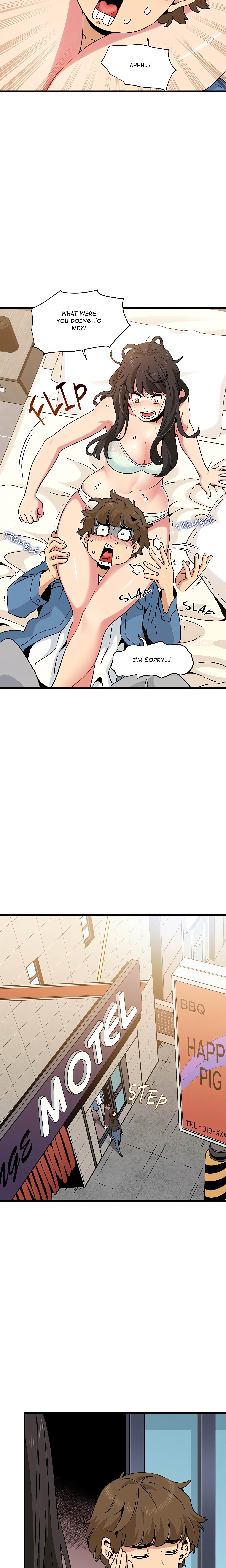 Snapping into Love (Uncensored) Chapter 24 Page 21
