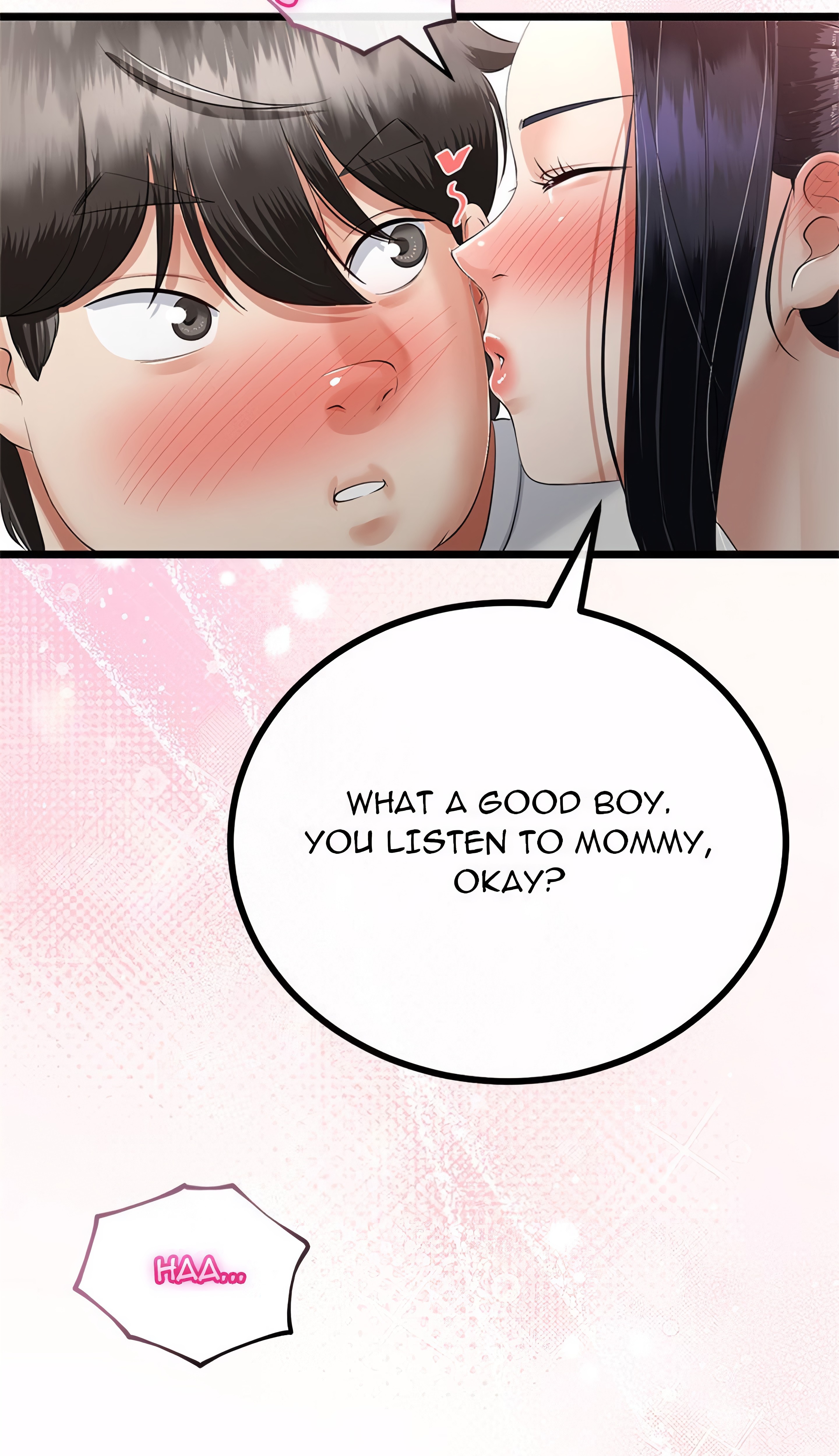 Family Again (Uncensored)