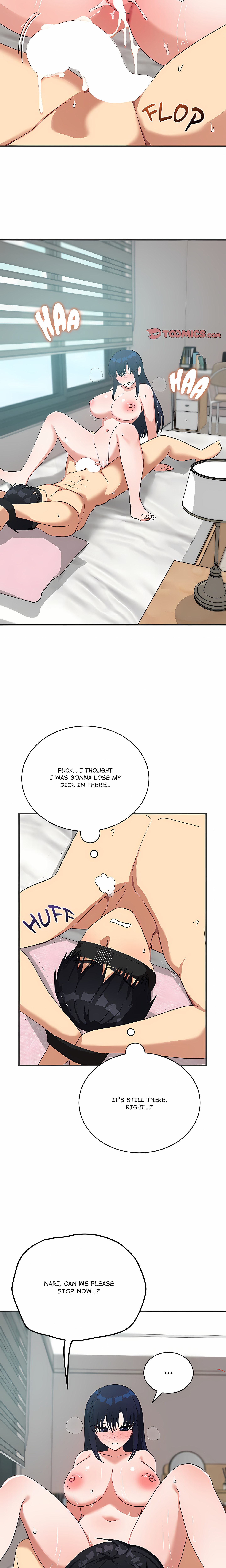 Saving My Magical Girl