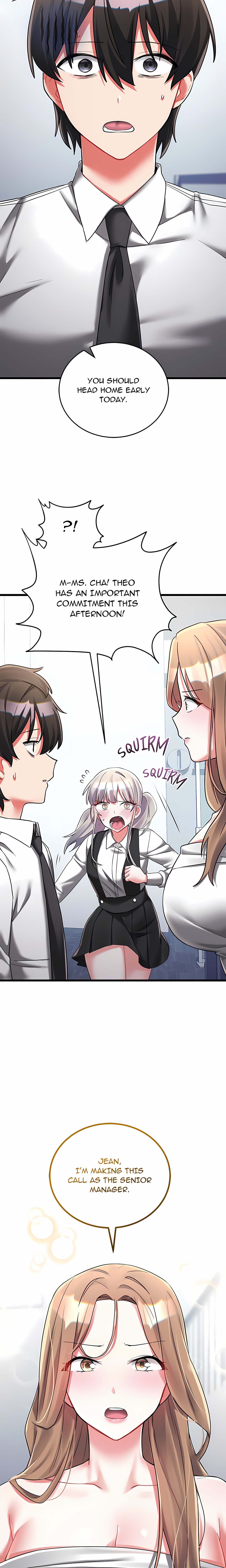 I Didn’t Sign Up For This Chapter 24 Page 22