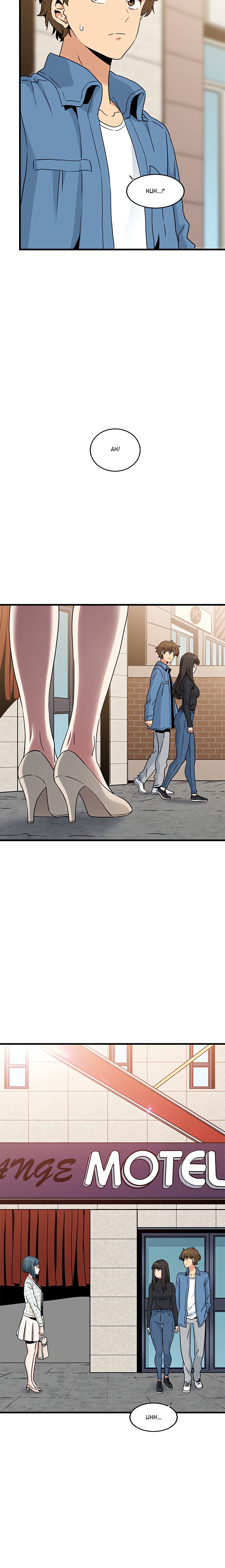 Snapping into Love (Uncensored) Chapter 24 Page 24