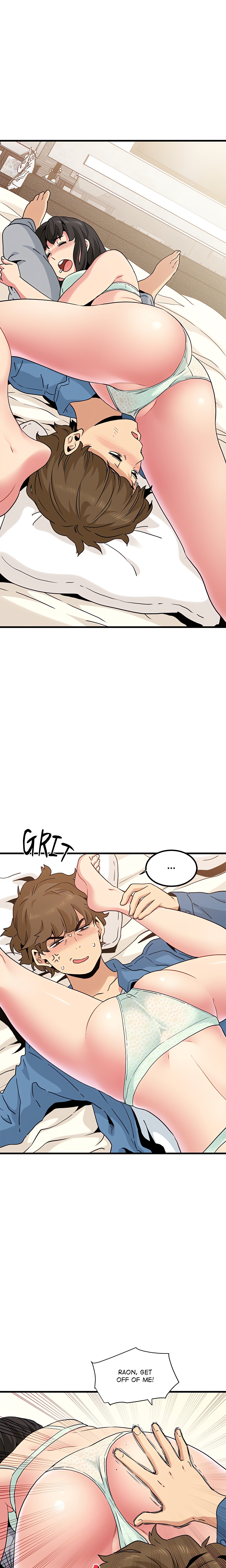 Snapping into Love (Uncensored) Chapter 24 Page 19