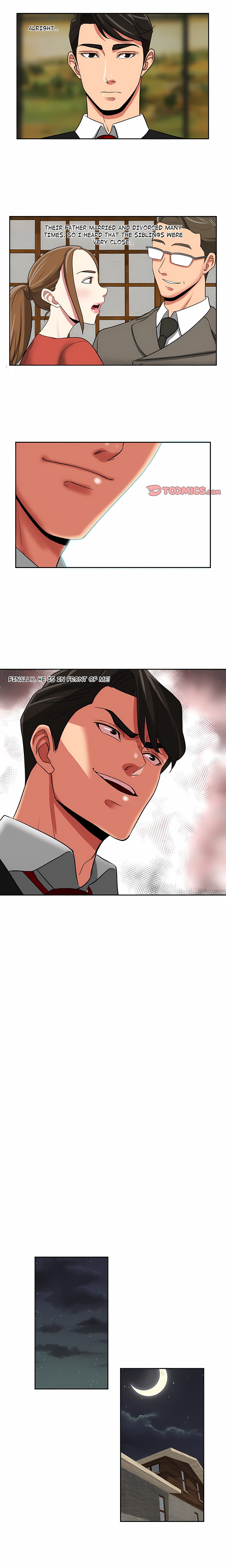 Trapped in Vengeance Chapter 24 Page 5