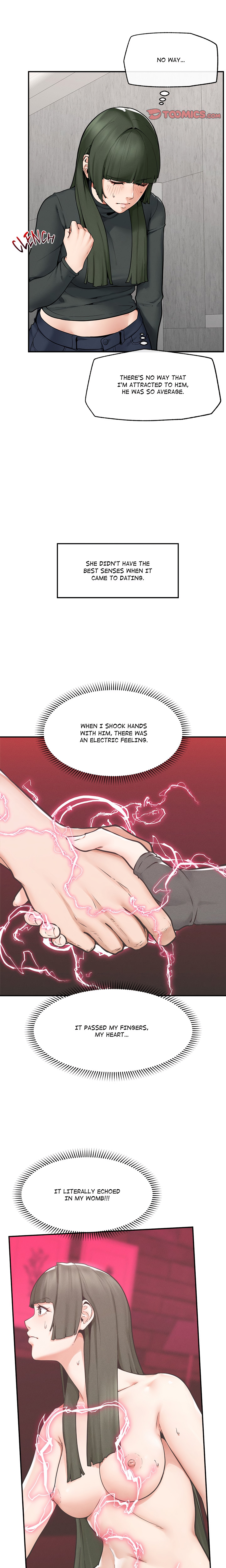 Mr. Superconductor (Uncensored)
