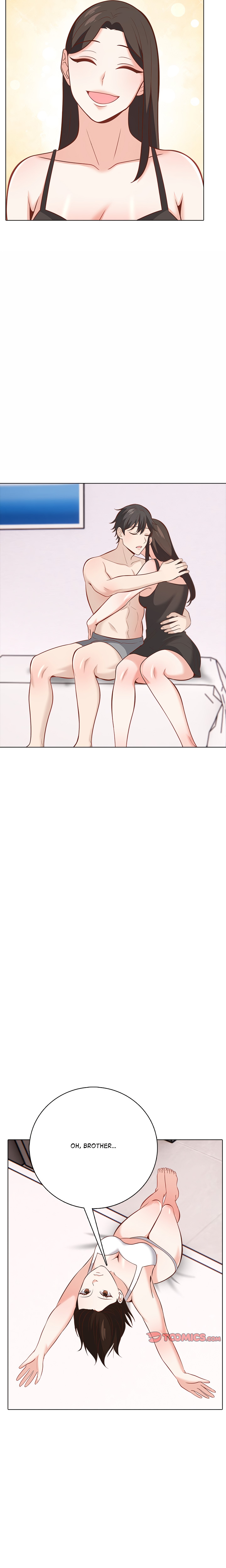Locked With Her