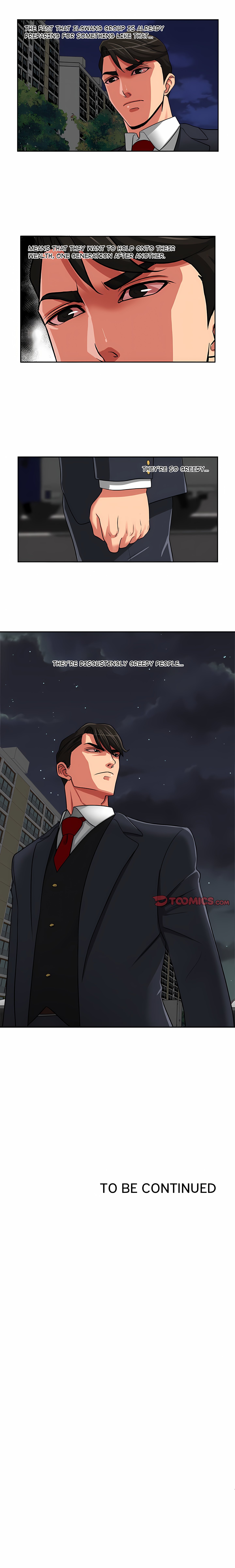 Trapped in Vengeance Chapter 24 Page 14