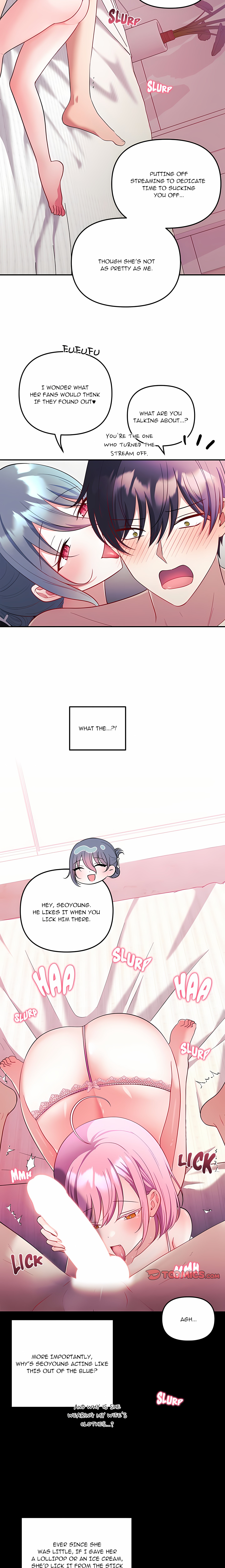My Wife is a VTuber