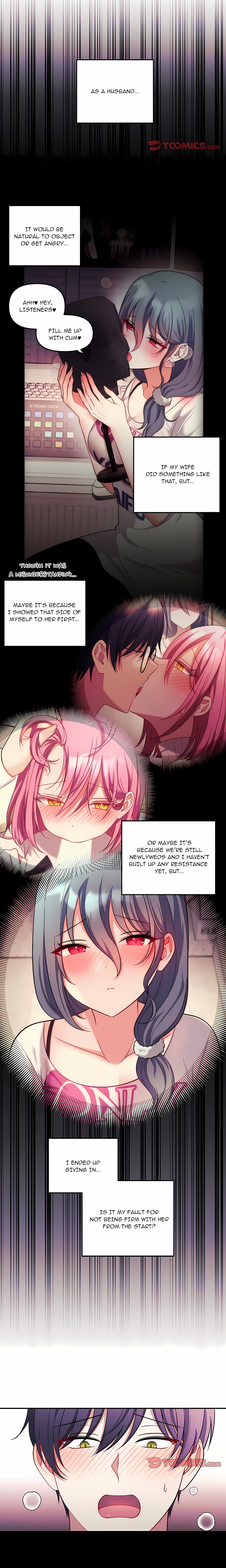 My Wife is a VTuber