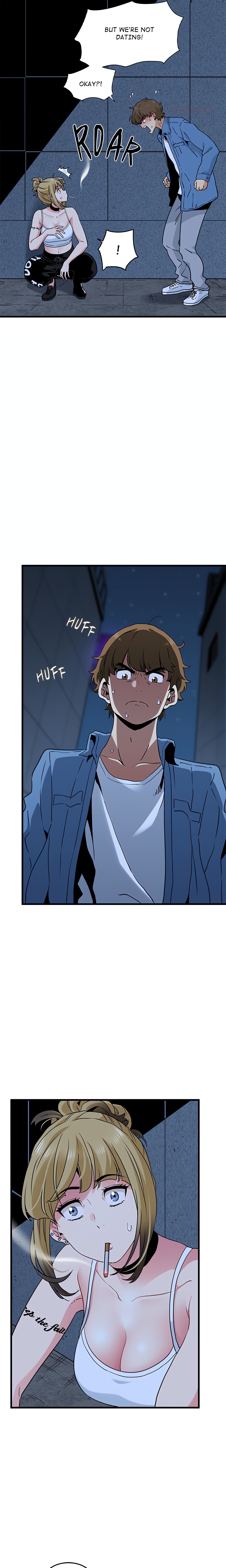 Snapping into Love (Uncensored) Chapter 24 Page 10
