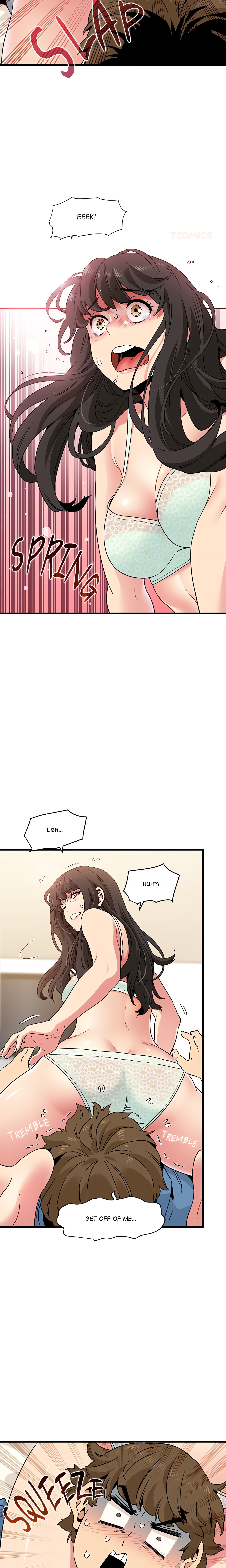 Snapping into Love (Uncensored) Chapter 24 Page 20