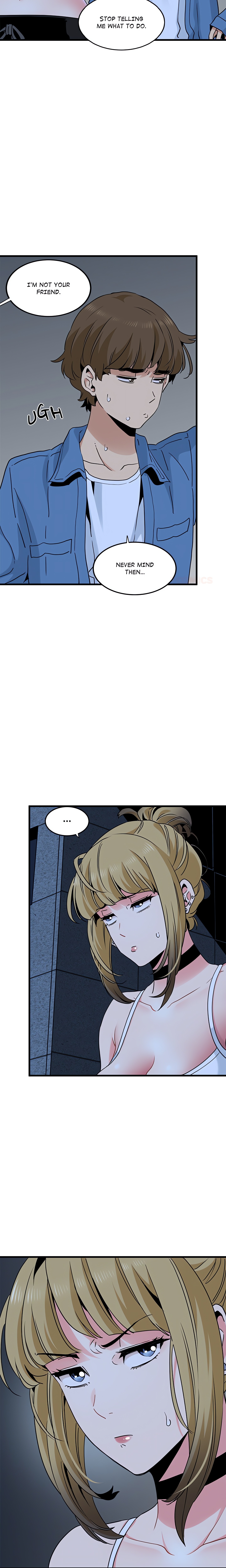 Snapping into Love (Uncensored) Chapter 24 Page 16