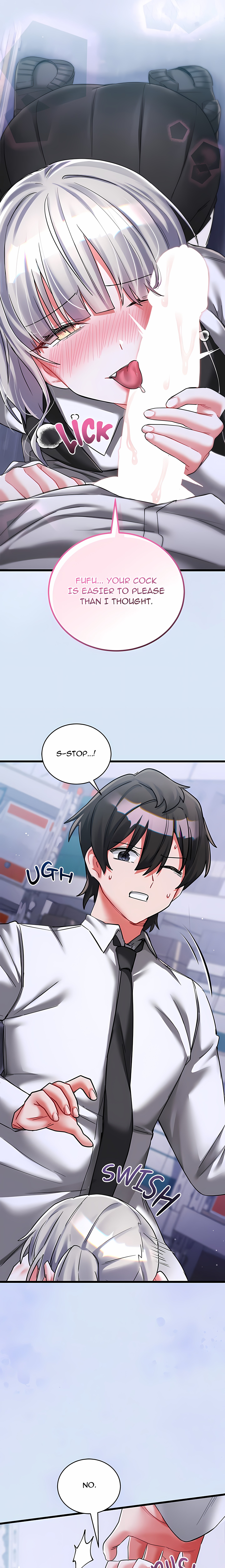 I Didn’t Sign Up For This Chapter 24 Page 5