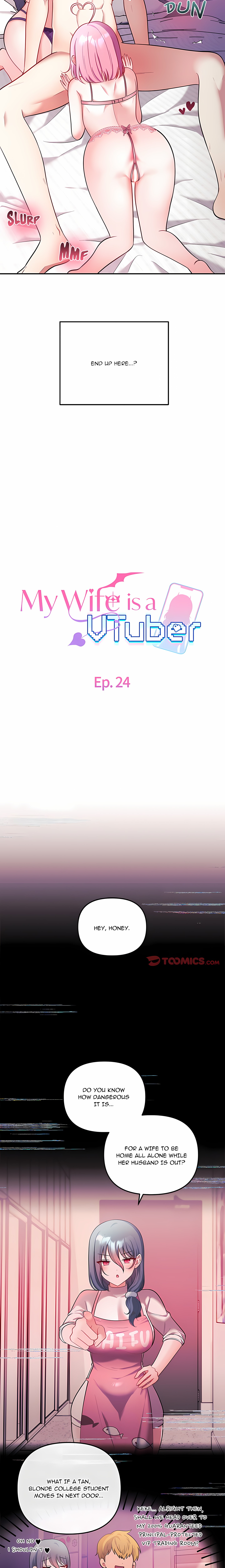 My Wife is a VTuber