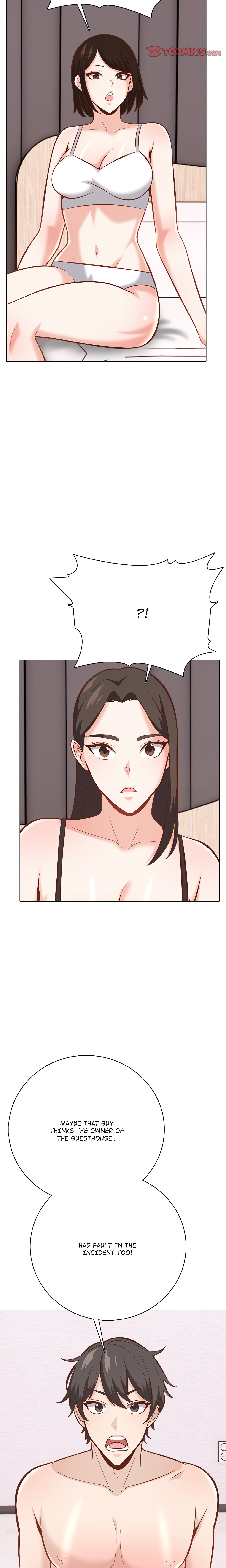 Locked With Her