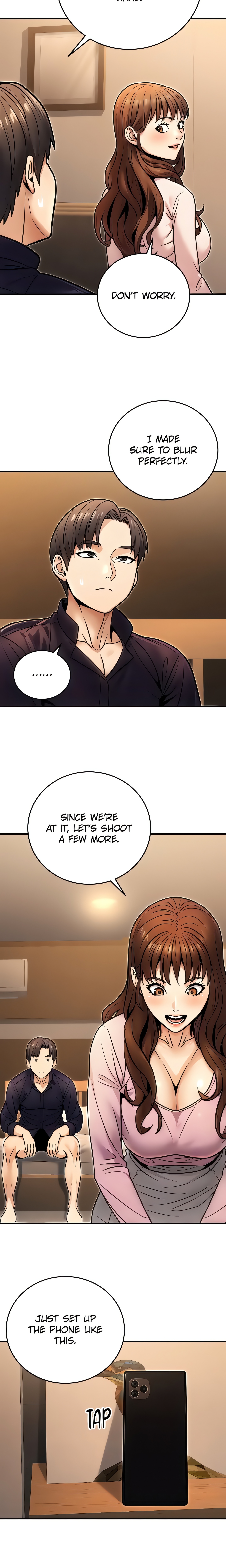 The Double Life of a Public Official (Official) Chapter 25 Page 2