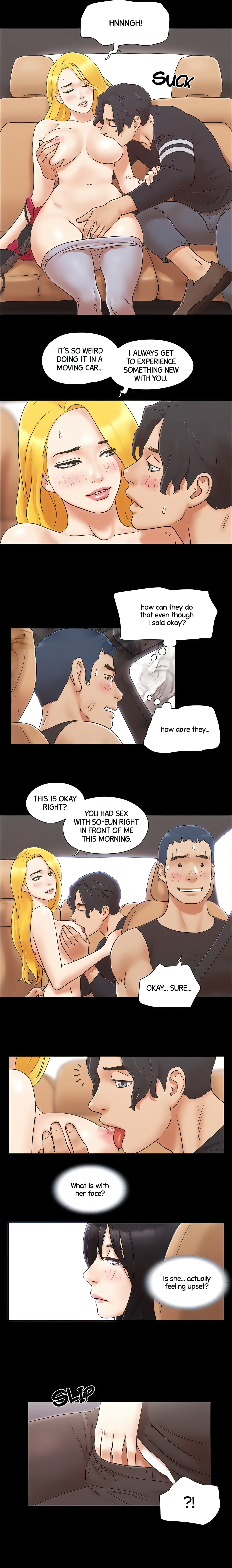 Only With Consent (Official Uncensored)