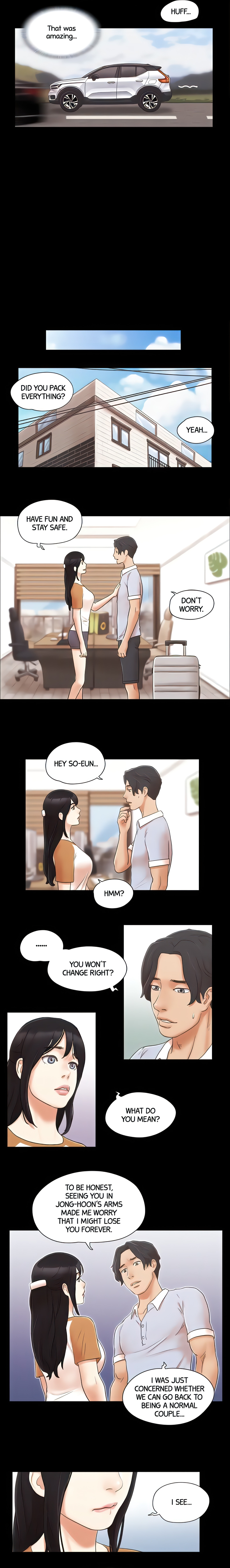 Only With Consent (Official Uncensored)