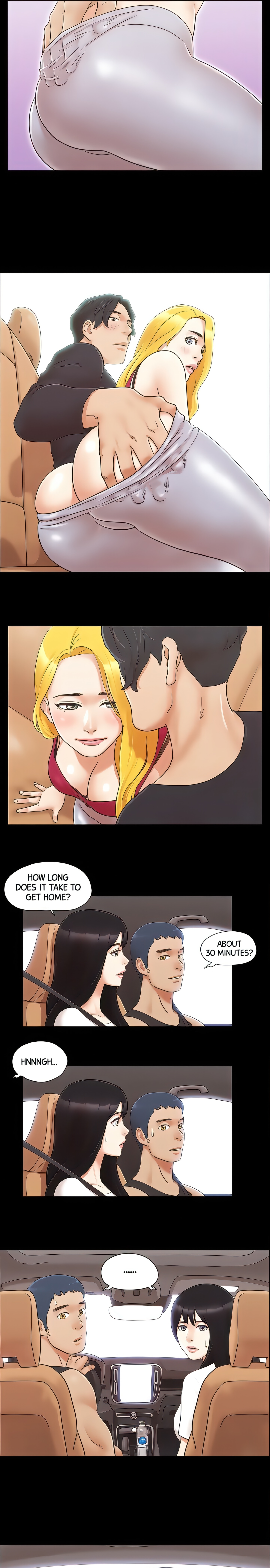 Only With Consent (Official Uncensored)