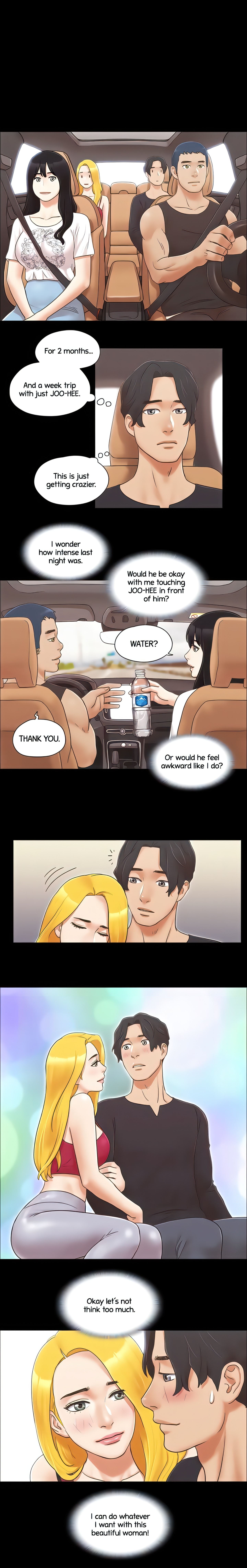 Only With Consent (Official Uncensored)