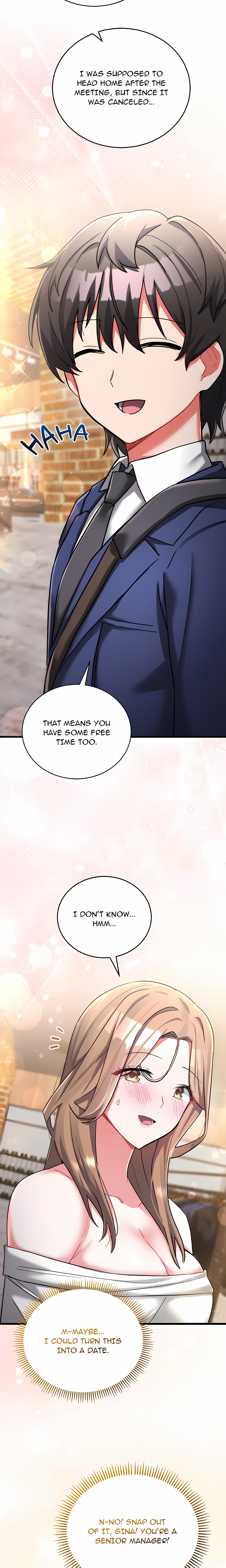 I Didn’t Sign Up For This Chapter 25 Page 8