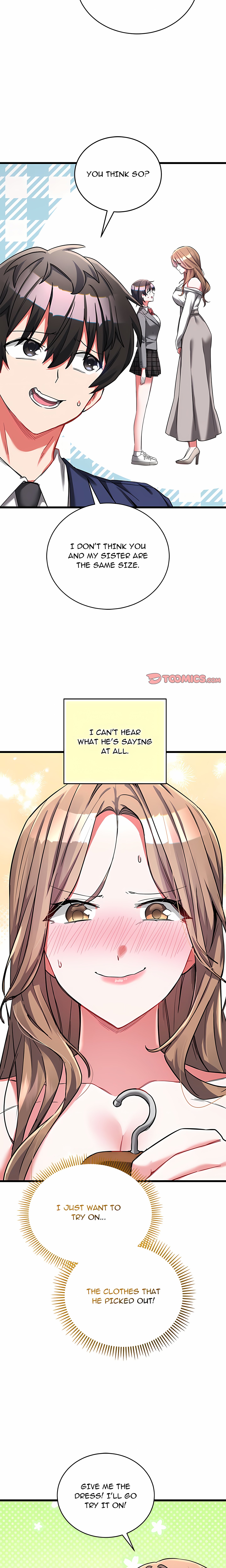 I Didn’t Sign Up For This Chapter 25 Page 20