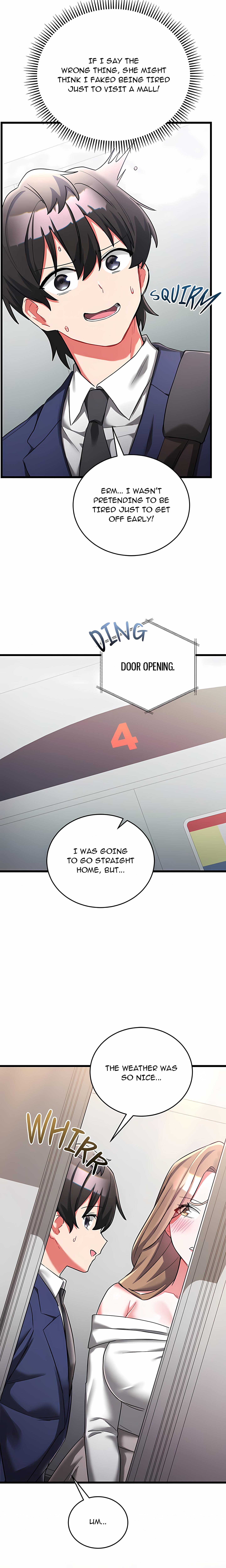 I Didn’t Sign Up For This Chapter 25 Page 6