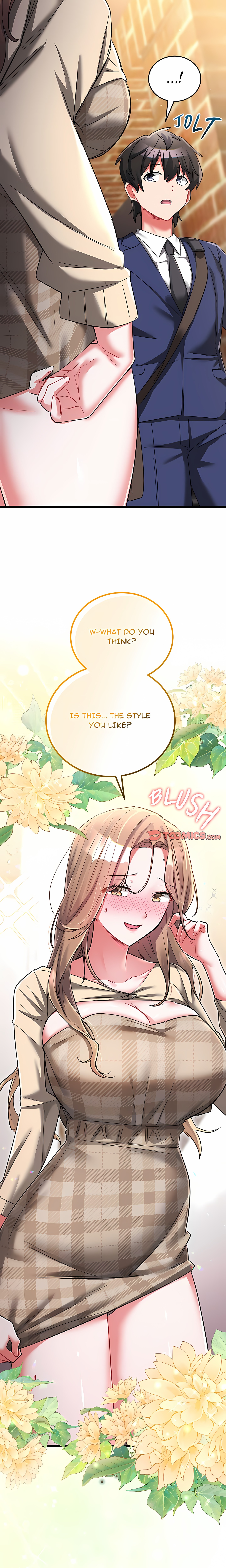 I Didn’t Sign Up For This Chapter 25 Page 22