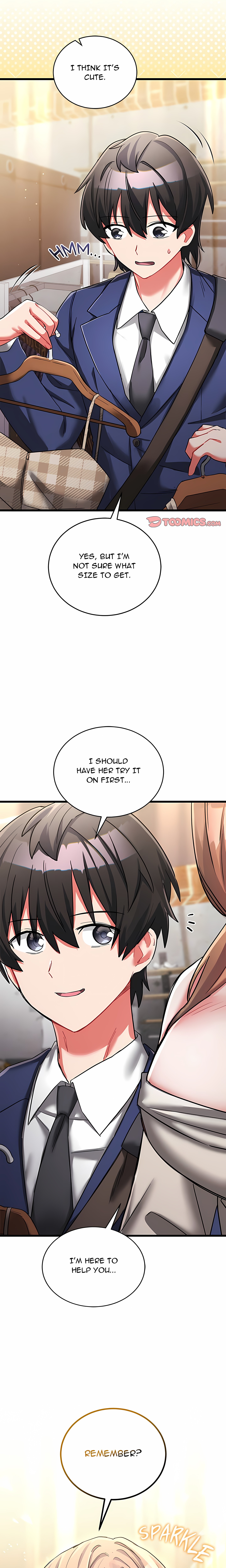 I Didn’t Sign Up For This Chapter 25 Page 18