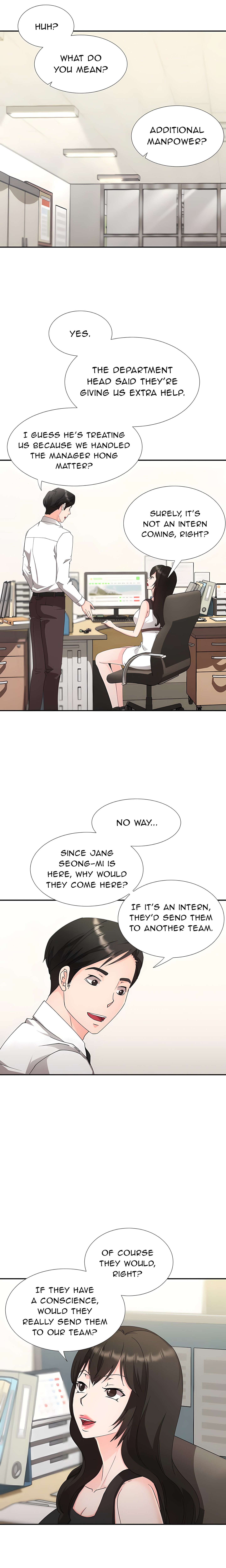 Working Late With You