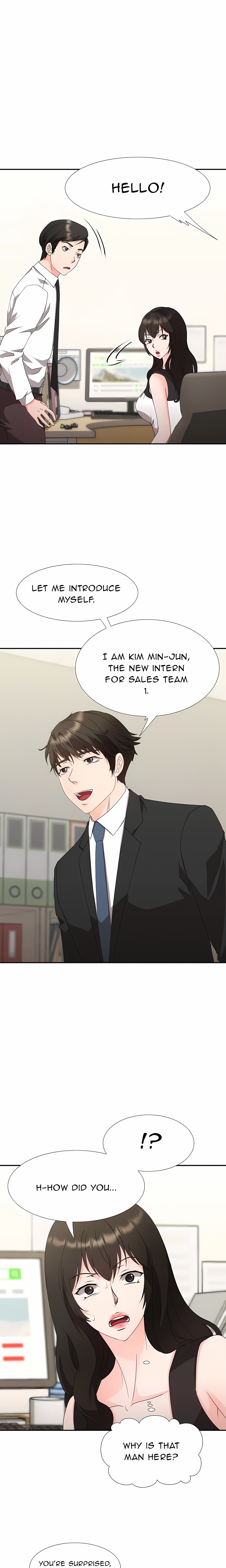 Working Late With You