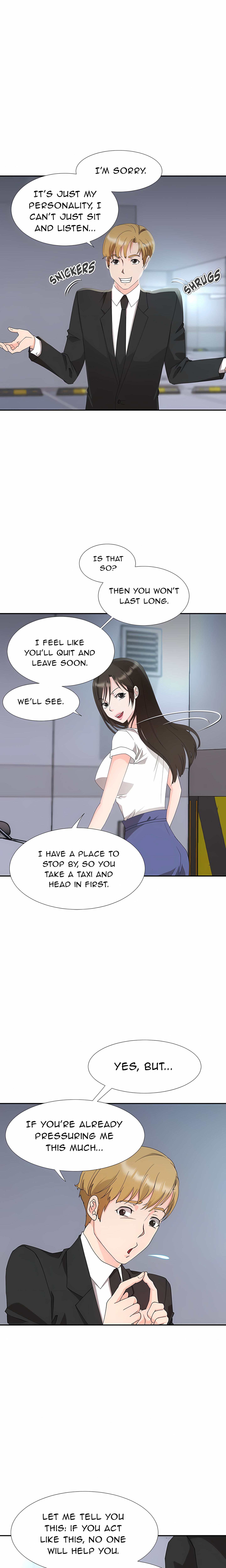 Working Late With You