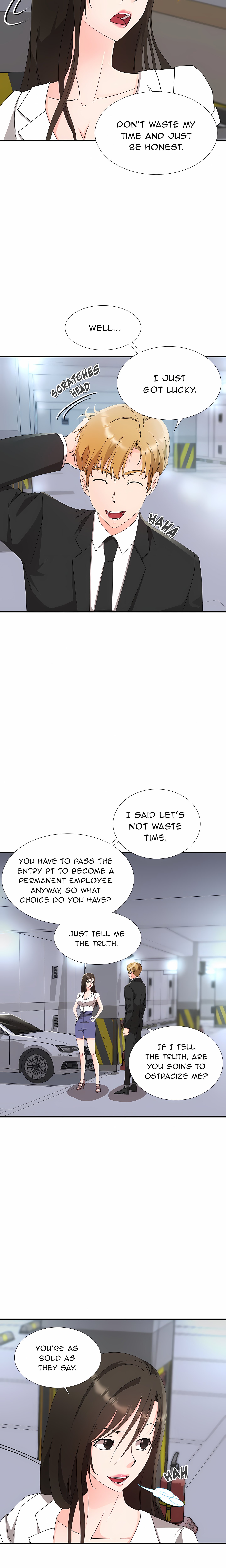 Working Late With You