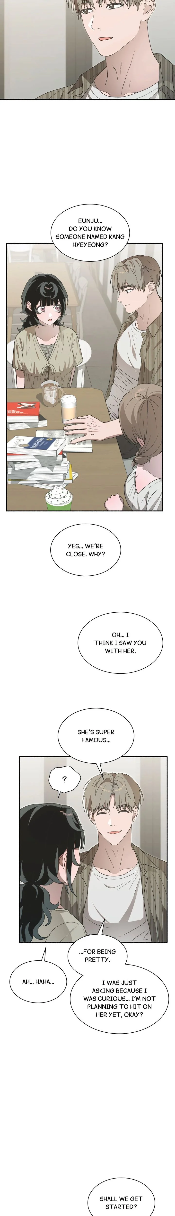 Hard to Handle (Official) Chapter 25 Page 18