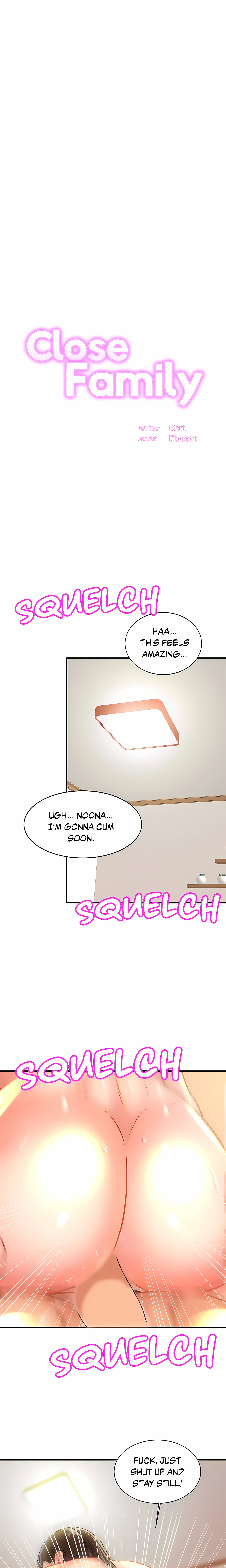Close Family (Uncensored)