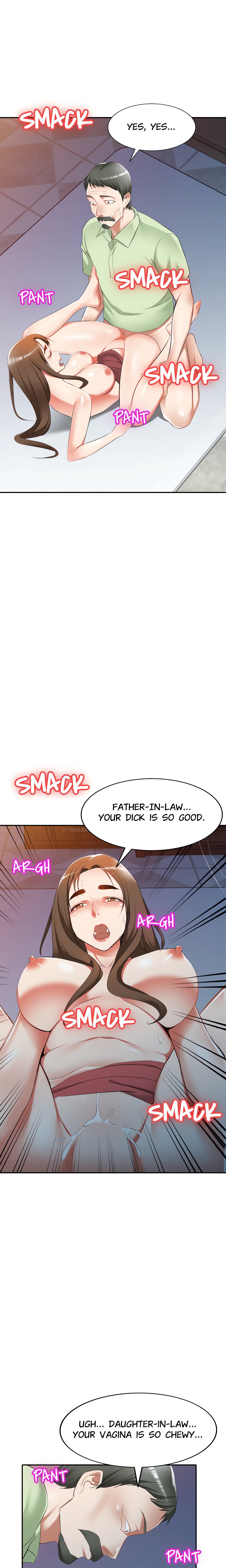 Daughter in Law (FACON) (Uncensored)