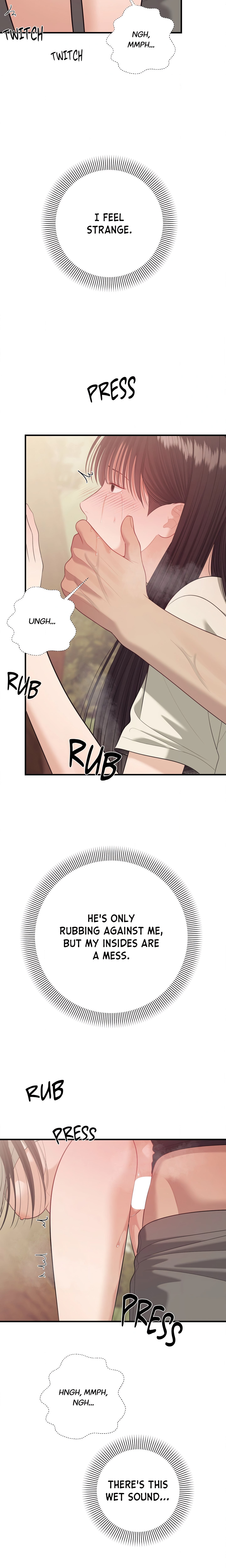 The Island’s Naughty Teacher