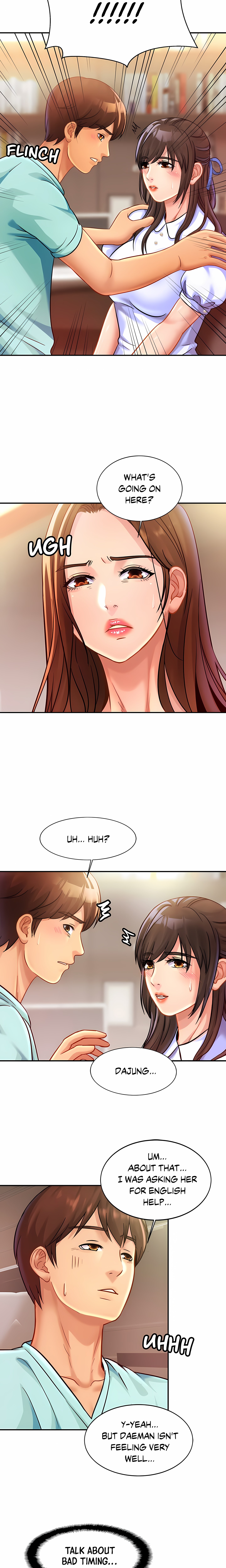 Close Family (Uncensored)