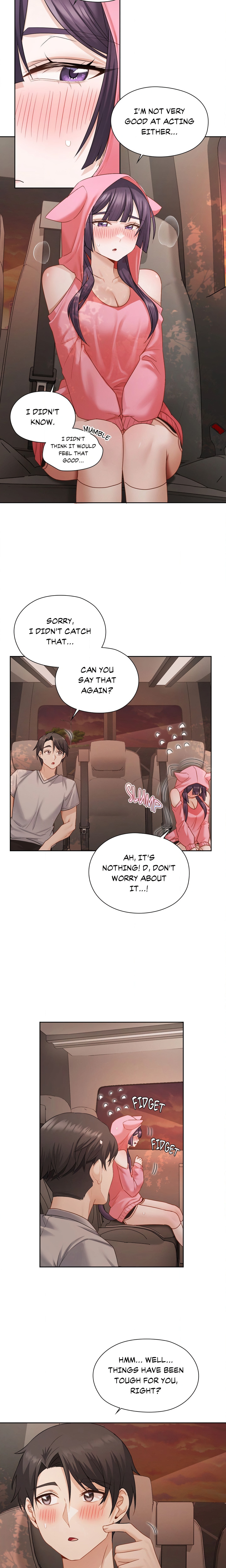 She recommends a harem Chapter 25 Page 4