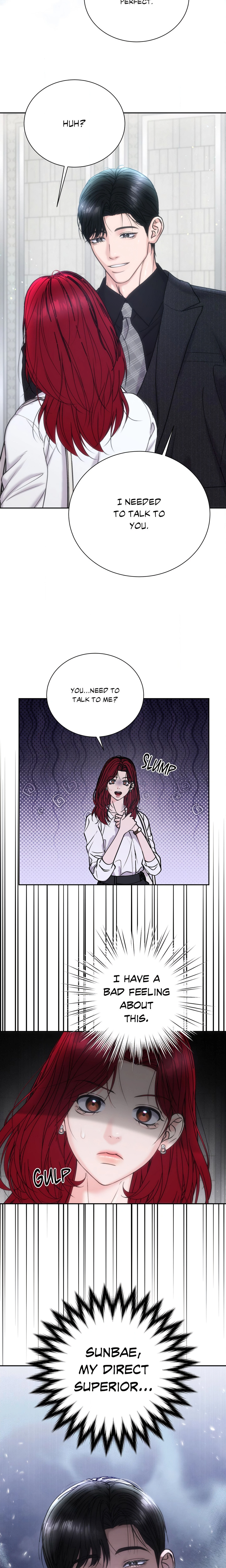 Nailing the Assignment (Uncensored) Chapter 25 Page 22