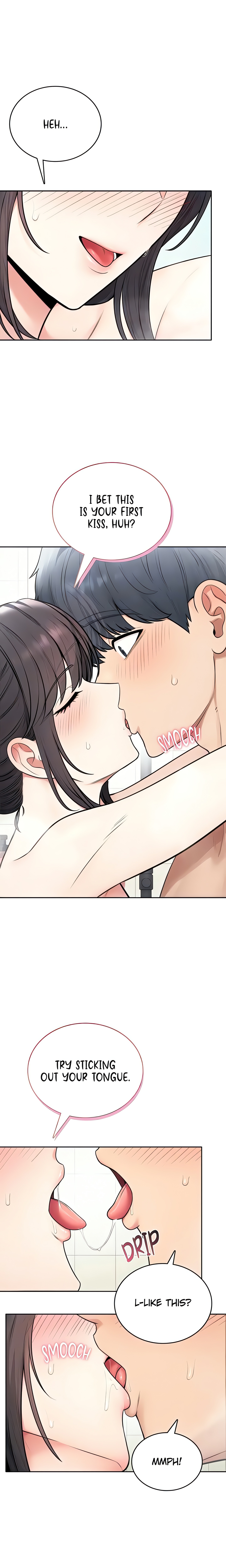 Naughty Girl Chapter 25 Page 10